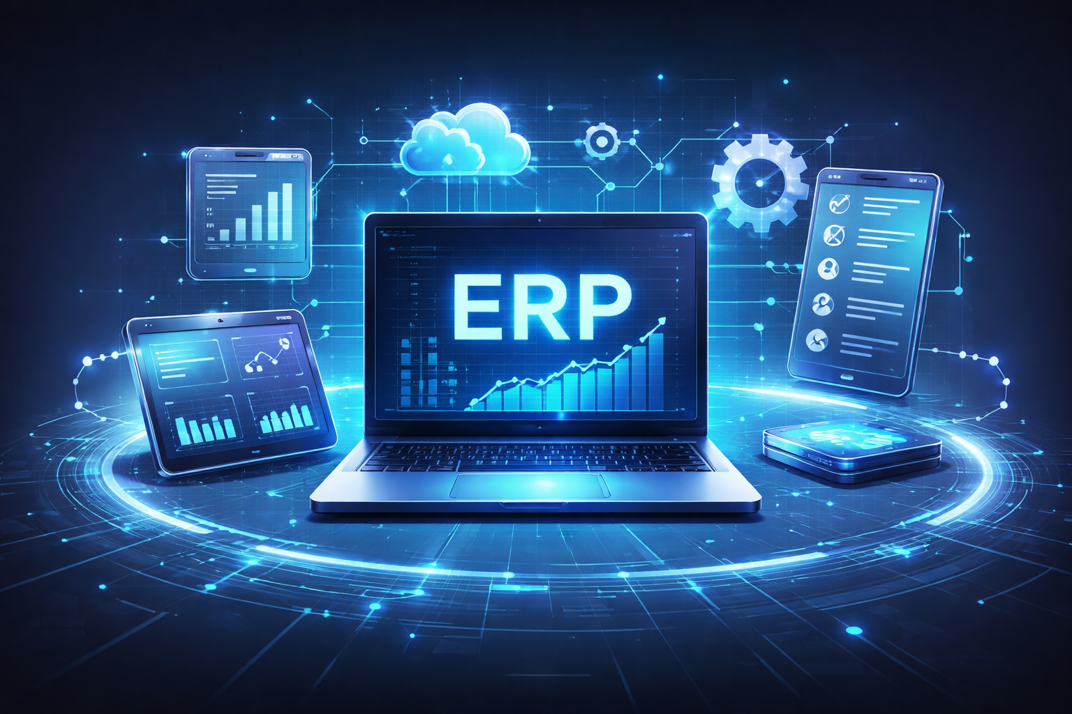 ERP ProStock PROGEDEV - Solution ERP complète gestion stock production facturation entreprises industrielles